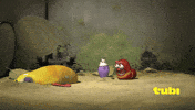 Larva GIF by Tubi