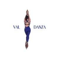 Dance Teacher Sticker by Val Danza