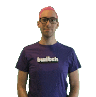 MrJordilicious sticker twitch gamer headphones Sticker