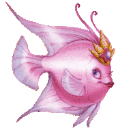 fish STICKER