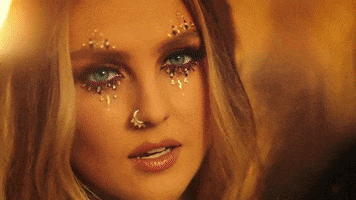 perrie edwards power GIF by Little Mix