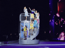 Feld Entertainment Cinderella GIF by Disney On Ice