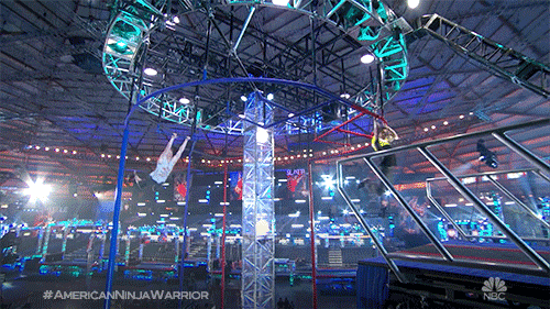 Fitness GIF by Ninja Warrior