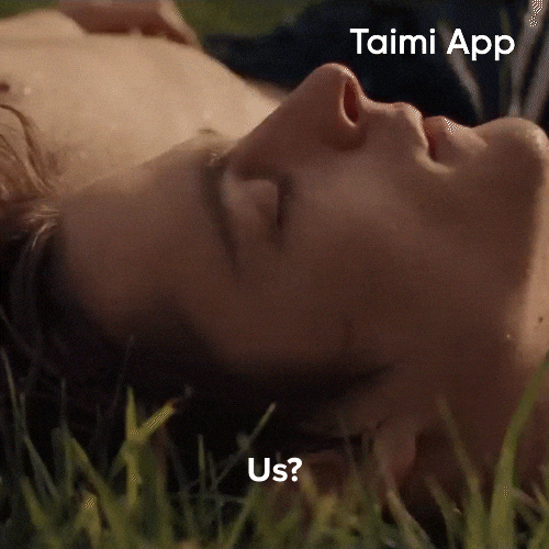 Lgbt Gays GIF by Taimi