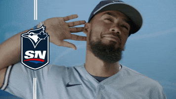 Major League Baseball Win GIF by Sportsnet