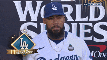 World Series Sport GIF by MLB