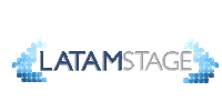 latamstage latam latamstage Sticker