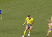 football fail GIF by CollingwoodFC