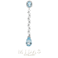 Luxury Earrings Sticker by Midas Jewellery