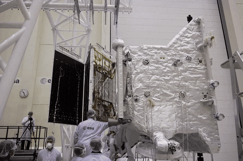 space exploration test GIF by European Space Agency - ESA