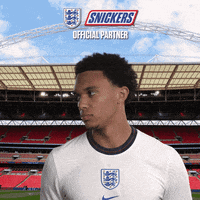 Three Lions Football GIF by SnickersUK