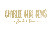 Gold Jewelry Sticker by Charlie Girl Gems