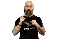 Check It Out Boss Mode Sticker by Grow Your Center