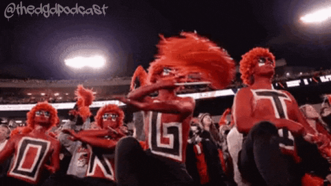 Thedgdpodcast giphyupload georgia uga georgia bulldogs GIF