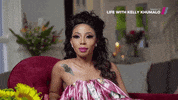 Happy Kelly Khumalo GIF by Showmax