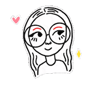 Sticker by HAMTARINA