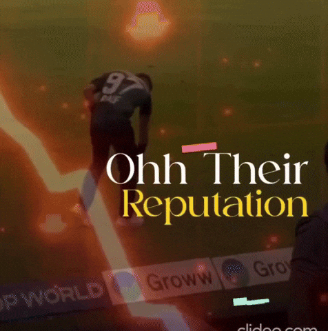 Team India Cricket GIF