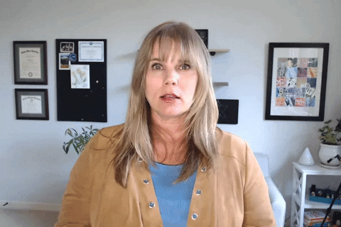 globalspex giphygifmaker oops 404 look down GIF