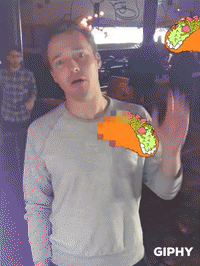 GIF by Taco Bell Speakeasy