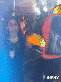 GIF by Taco Bell Speakeasy