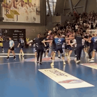 Happy Handball GIF by kpr_legionowo