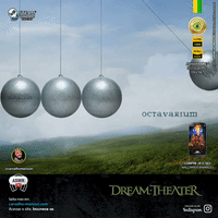 Dream Theater - Octavarium (2005) Animated Album