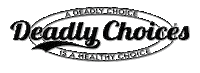 Deadlychoices mob deadly aboriginal deadly choices Sticker