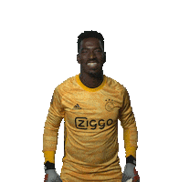 bruno varela amsterdam Sticker by AFC Ajax