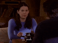 season 1 netflix GIF by Gilmore Girls 