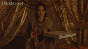 Mrs Maisel GIF by The Marvelous Mrs. Maisel