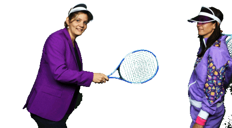 Tikkie Sticker by Black Magic Marker