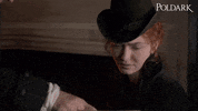 Bbc Eleanortomlinson GIF by Poldark