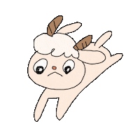 Jump Run Sticker