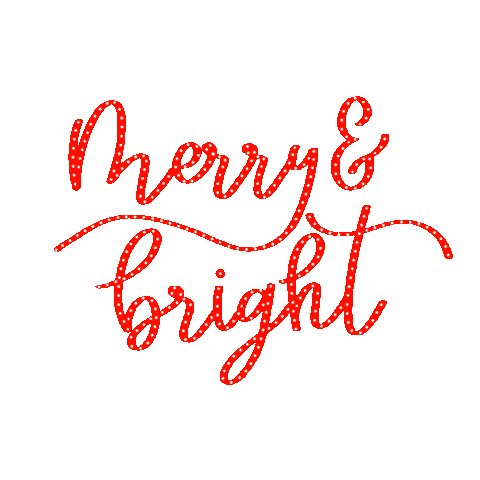 Christmas Winter Sticker
