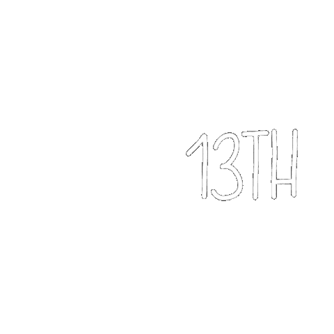 Friday The 13Th Sticker