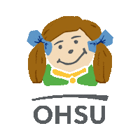 Dch Sticker by OHSU