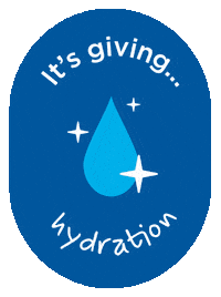 Water Energy Sticker by BRITA FRANCE