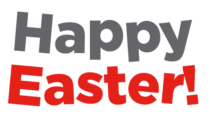 Happy Easter Sticker by Fanshawe College