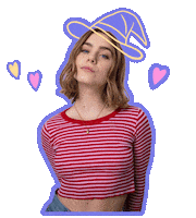 Raquel Sticker by Netflix España