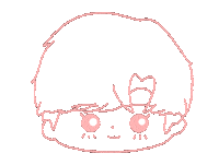Kisskiss Sticker