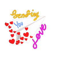 Heart Love Sticker