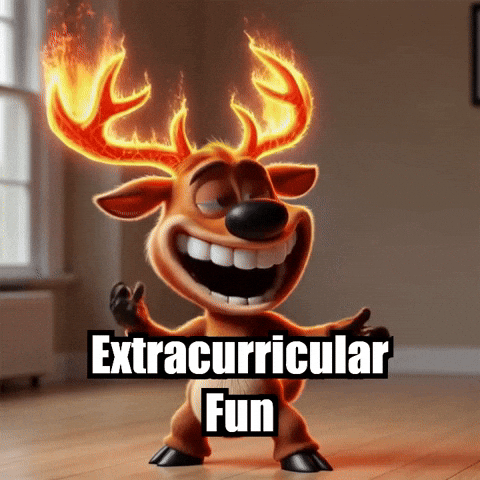 Friends Club GIF by elkijahspark