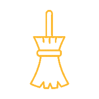 Clean Up Shine Sticker by Best Facilities