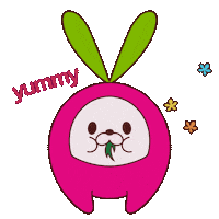 Foods Eat Sticker