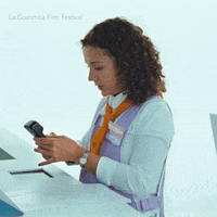 Leave Me Alone Reaction GIF by La Guarimba Film Festival