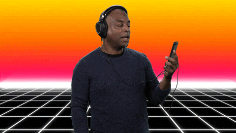 Podcast Content GIF by LeVar Burton