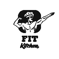 fitkitchencz fit kitchen cz fitkitchen Sticker
