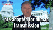 Health Virus GIF by Team Kennedy