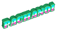 Pachanoi Sticker by alixmcalpine