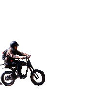 Super73 Sticker by Spark Cycleworks